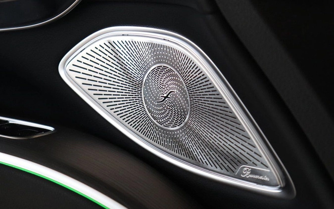 Mercedes-Benz EQS cena 516000 przebieg: 1, rok produkcji 2023 z Tomaszów Lubelski małe 191
